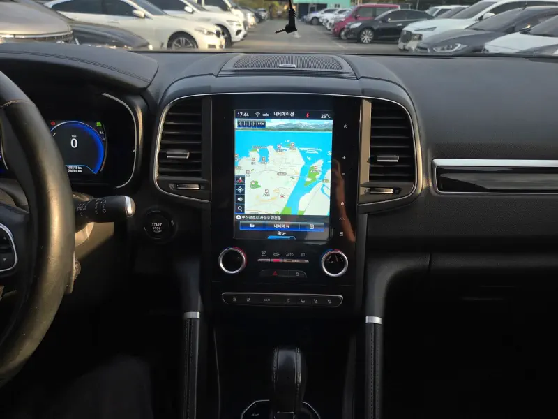 Renault Samsung QM6