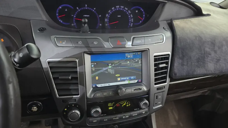 SsangYong Korando Turismo