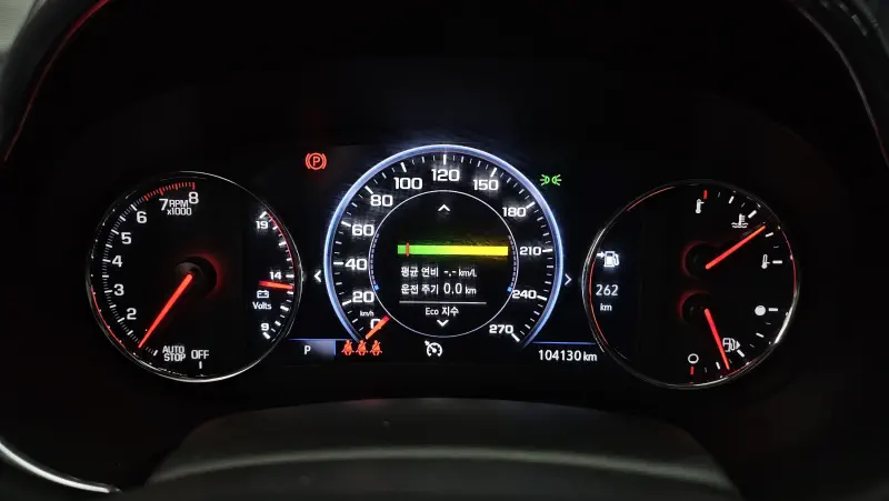 Daewoo Malibu
