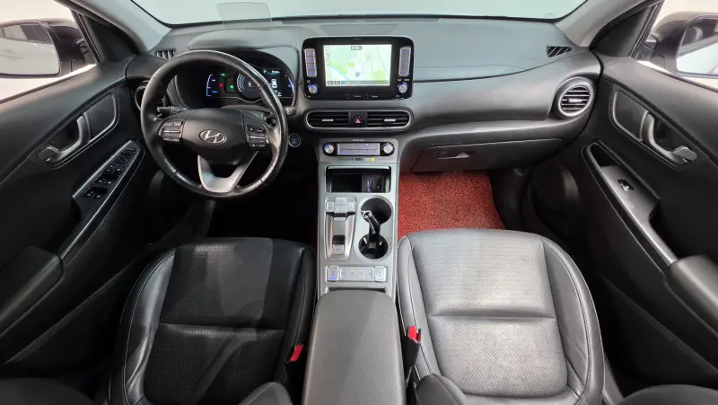 Hyundai Kona Electric
