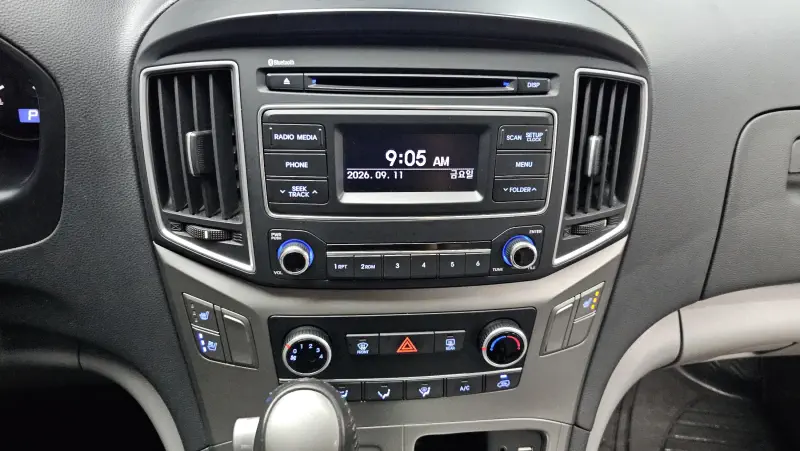 Hyundai Grand Starex