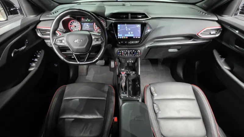 Daewoo Trailblazer