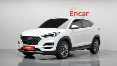 Hyundai Tucson 2019