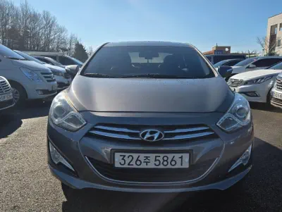 Hyundai I40