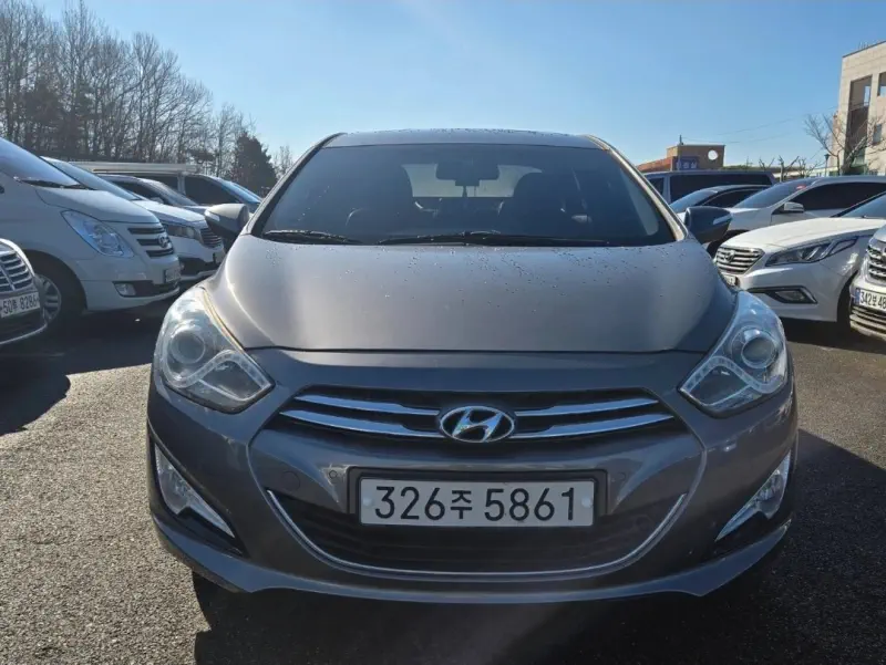 Hyundai I40