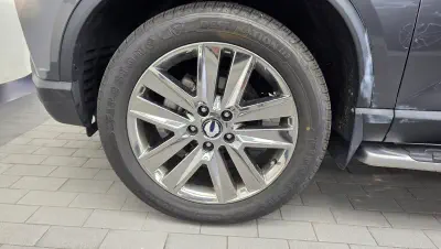 SsangYong Rexton Sports Khan