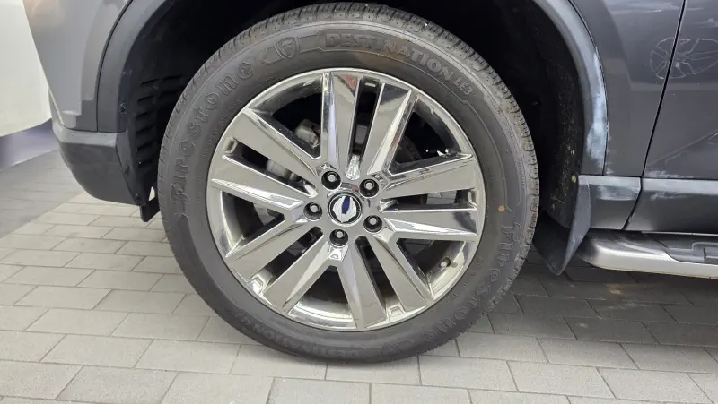 SsangYong Rexton Sports Khan
