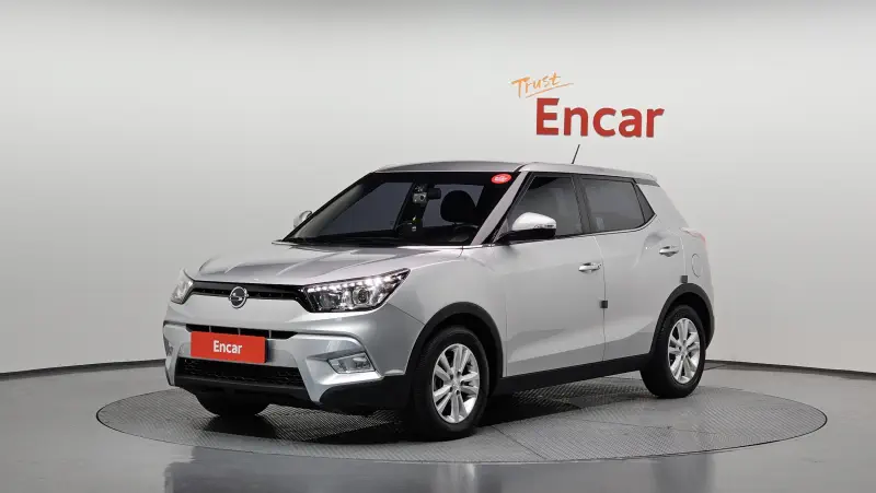 SsangYong Tivoli