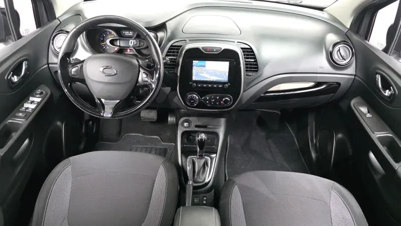 Renault Samsung QM3