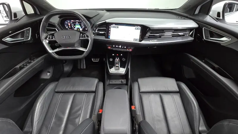 Купить Audi Q4 e-tron Daegu из Кореи
