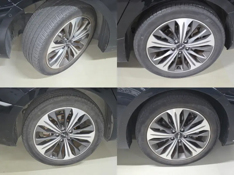Kia K8