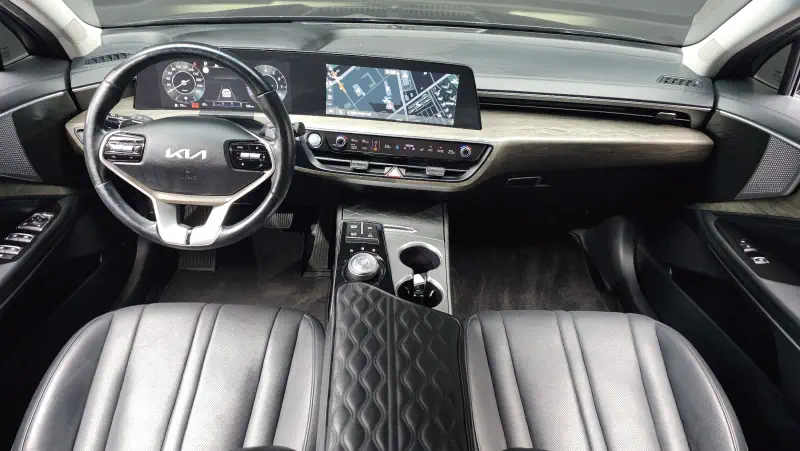 Kia K8