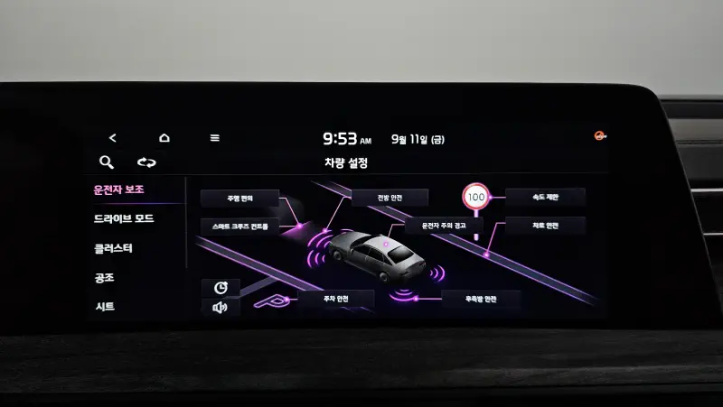 Kia K8