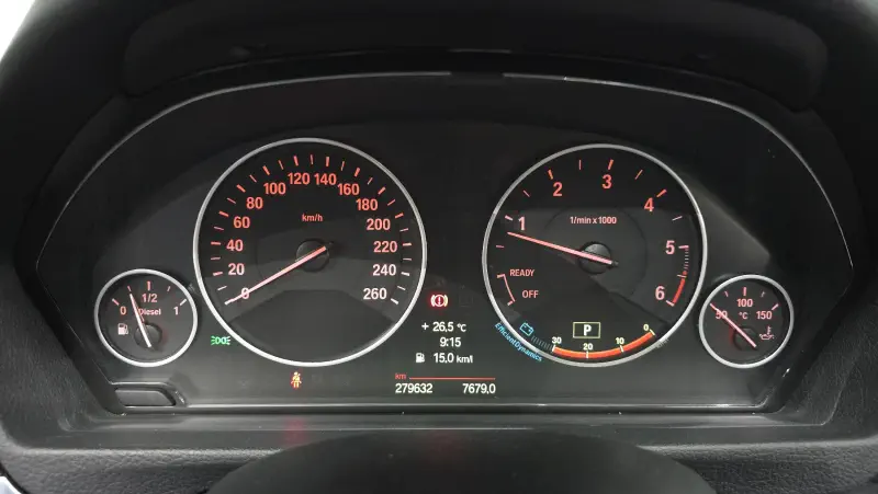 BMW 3-Series