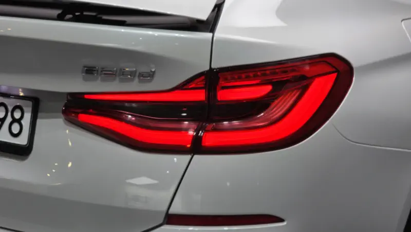 BMW 6-Series Gran Turismo