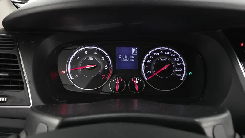 Renault Samsung SM7