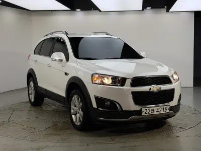 Daewoo Captiva