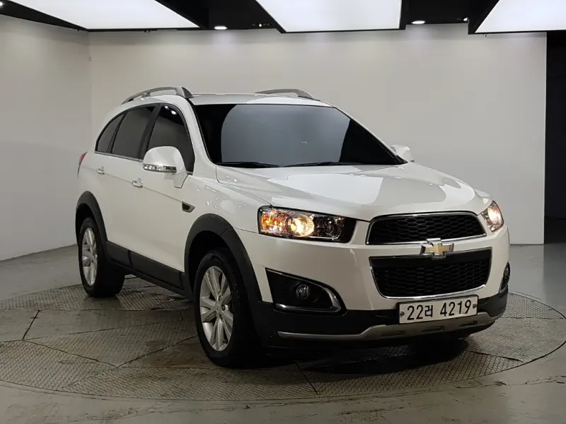 Daewoo Captiva