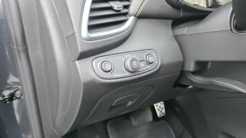Daewoo Trax