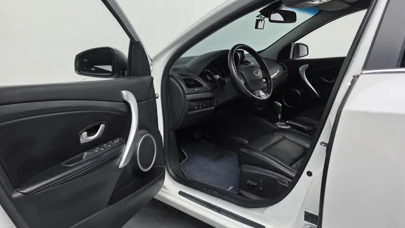 Renault Samsung SM3