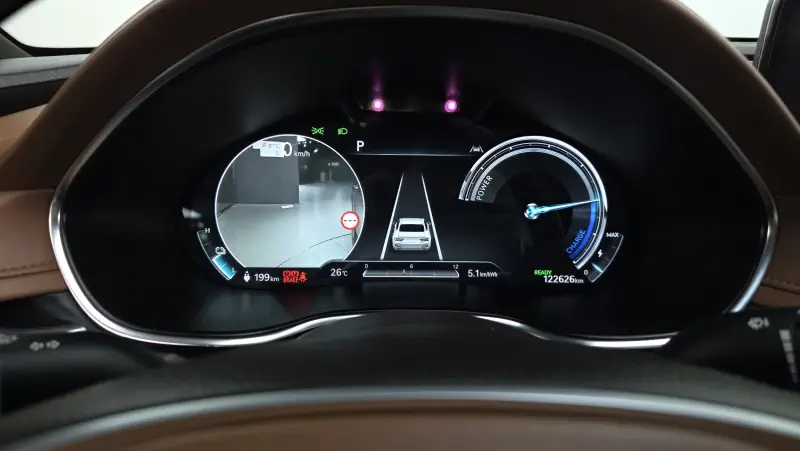 Genesis Electrified G80