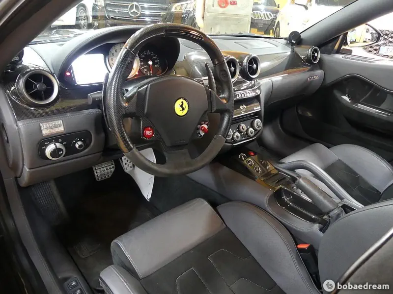 Ferrari 599