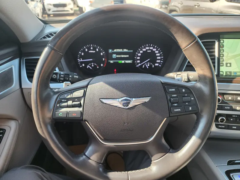 Genesis G80