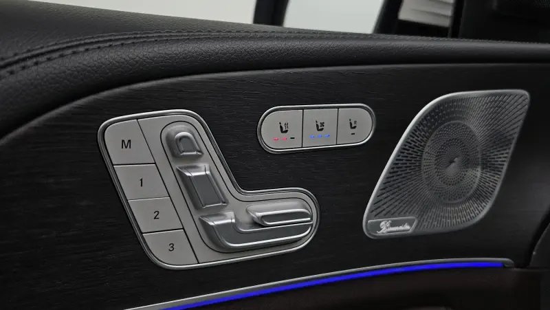 Mercedes-Benz GLS-Class
