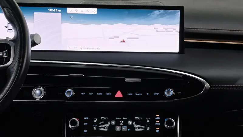 Genesis GV70