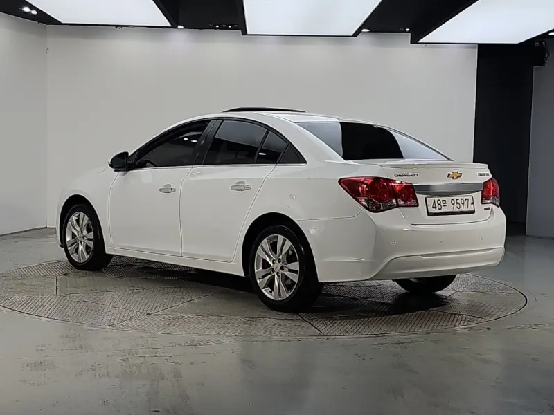 Daewoo Cruze