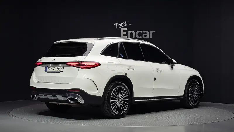 Mercedes-Benz GLC-Class