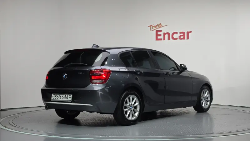 BMW 1-Series