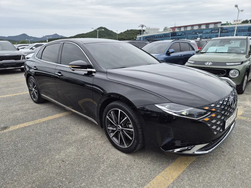 Hyundai Grandeur