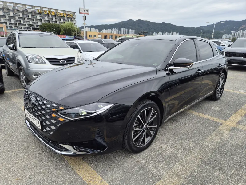 Hyundai Grandeur