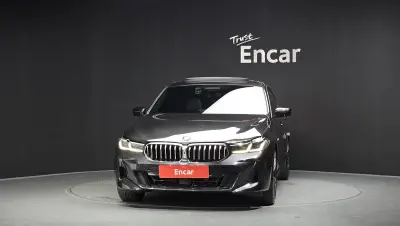 BMW 6-Series Gran Turismo