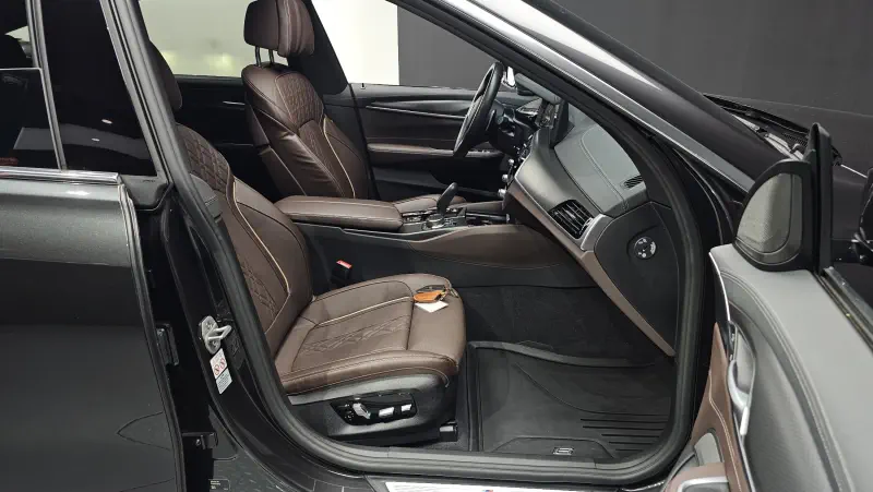 BMW 6-Series Gran Turismo