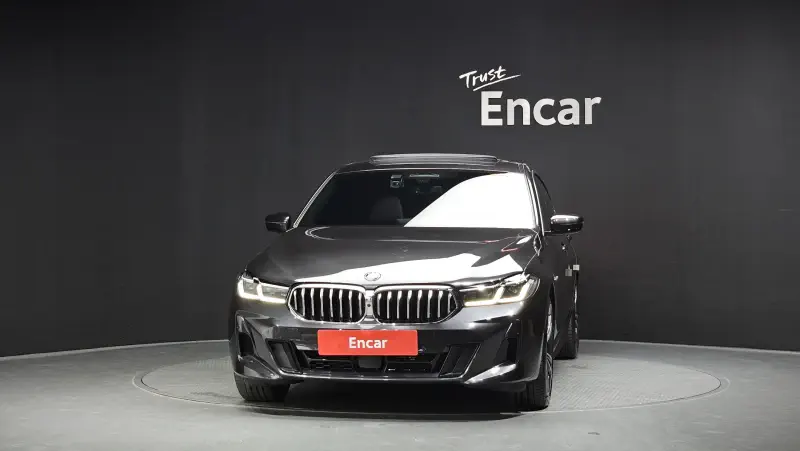 BMW 6-Series Gran Turismo