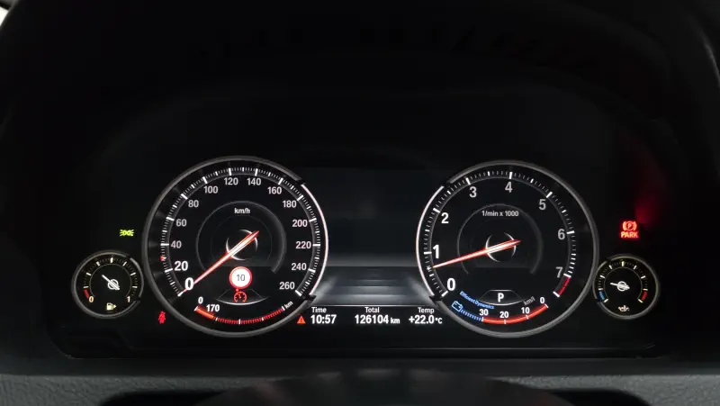 BMW 5-Series Gran Turismo