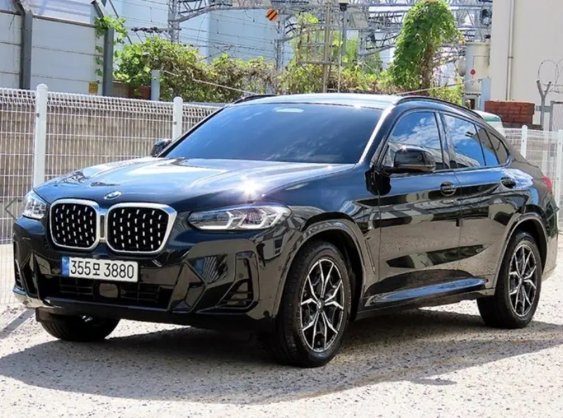 BMW X4
