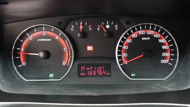 SsangYong Korando Sports