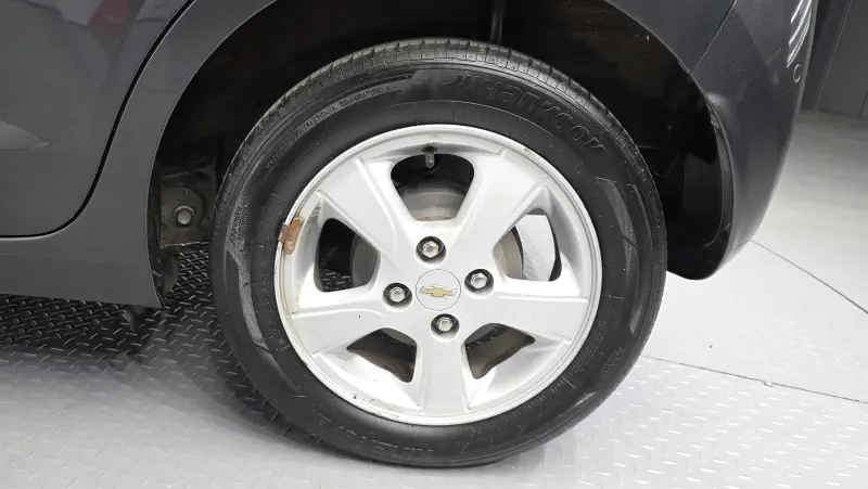 Daewoo Spark