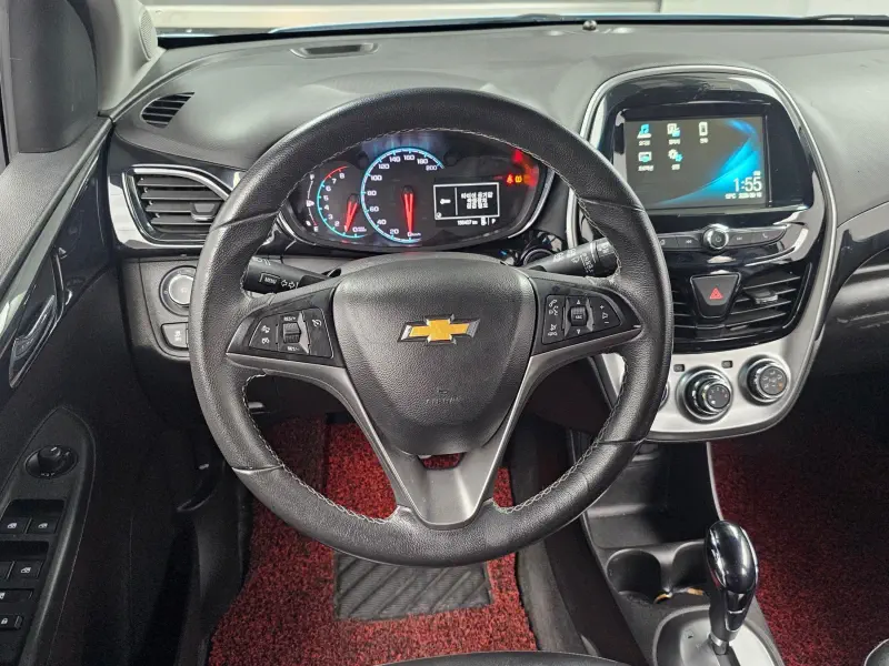 Daewoo Spark