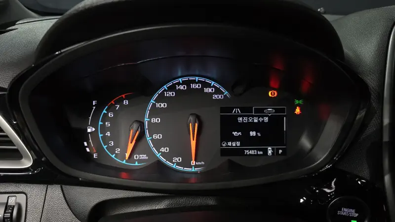 Daewoo Spark