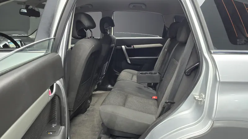 Daewoo Captiva