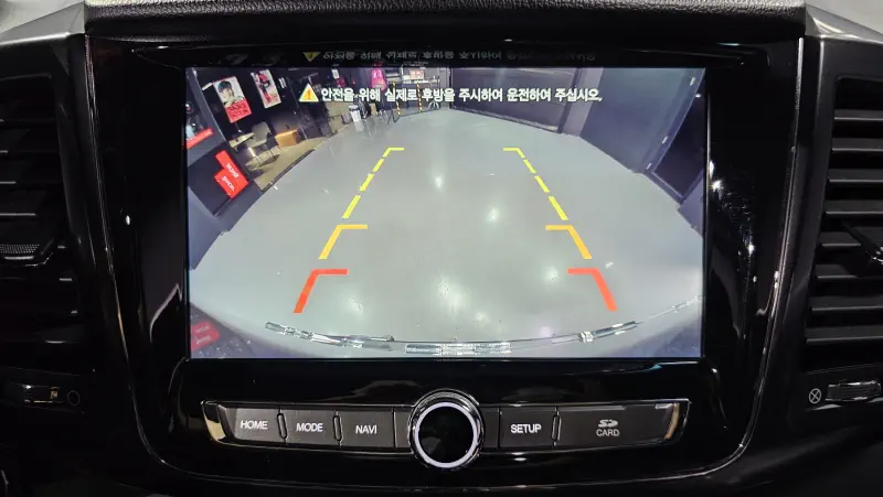 SsangYong Rexton Sports Khan