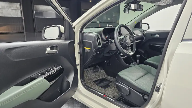 Купить Kia Morning Busan из Кореи