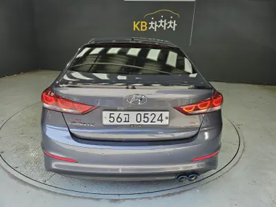 Hyundai Avante