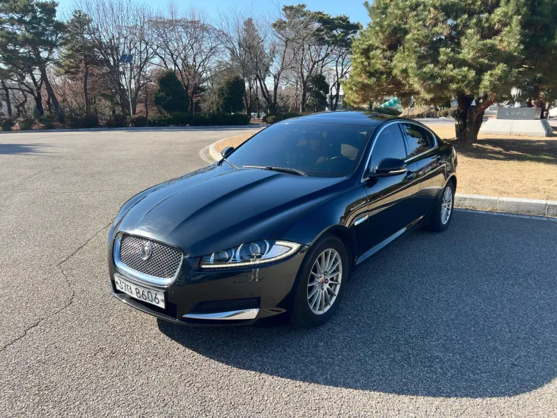 Jaguar XF