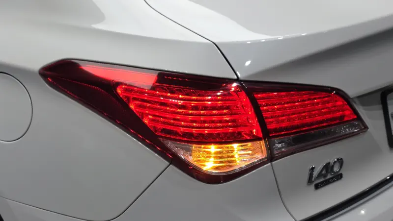 Hyundai I40