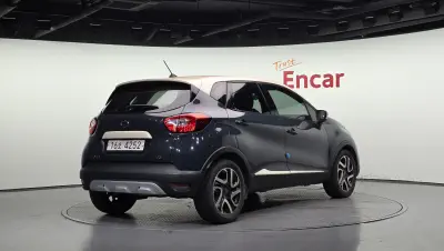 Renault Samsung QM3